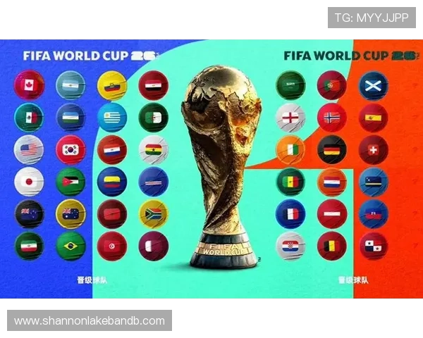 全面解析世界杯扩军至48队对全球足球格局的深远影响